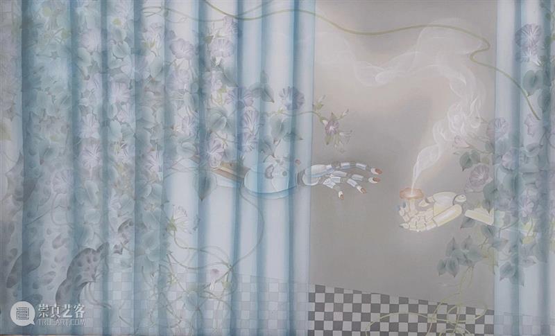 展览预告 | 青年视界——2024深圳青年美术大展(平行展) 崇真艺客
