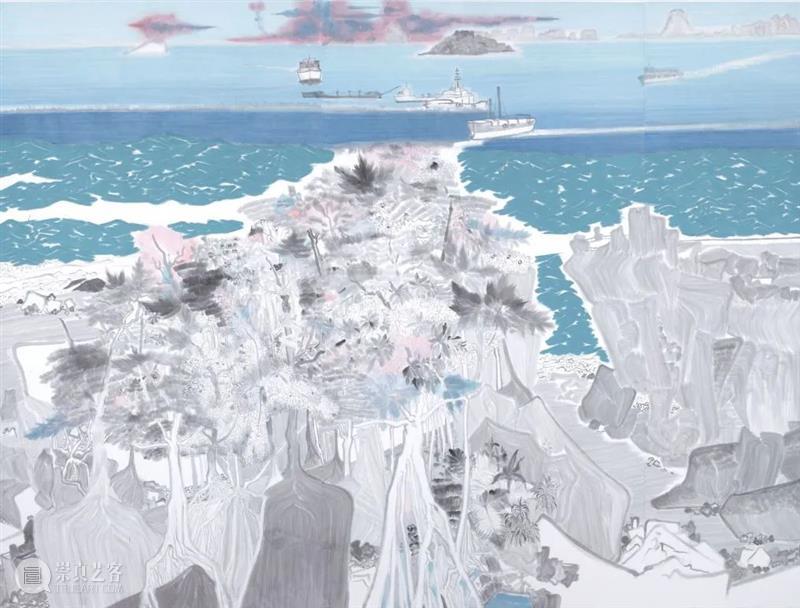 展览预告 | 青年视界——2024深圳青年美术大展(平行展) 崇真艺客