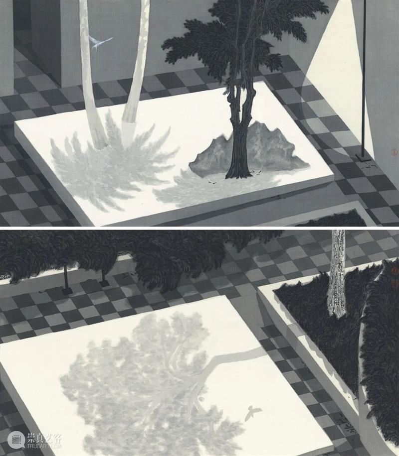 展览预告 | 青年视界——2024深圳青年美术大展(平行展) 崇真艺客