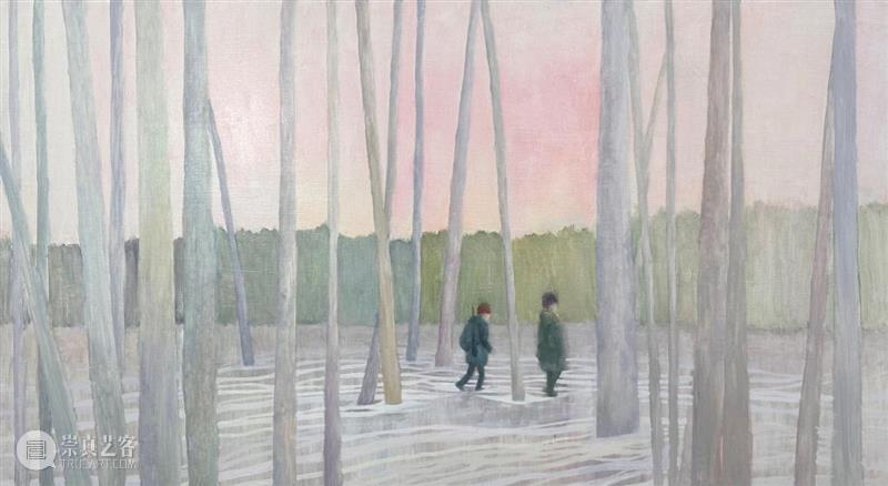 展览预告 | 青年视界——2024深圳青年美术大展(平行展) 崇真艺客