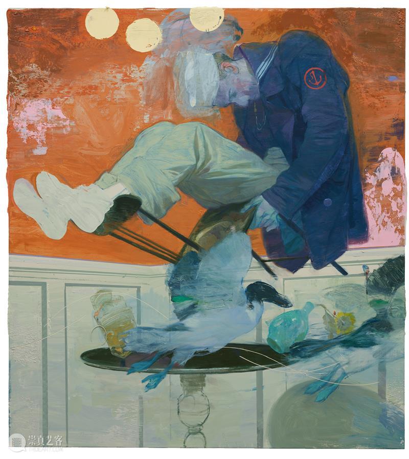 蓝骑士上海|策展理念