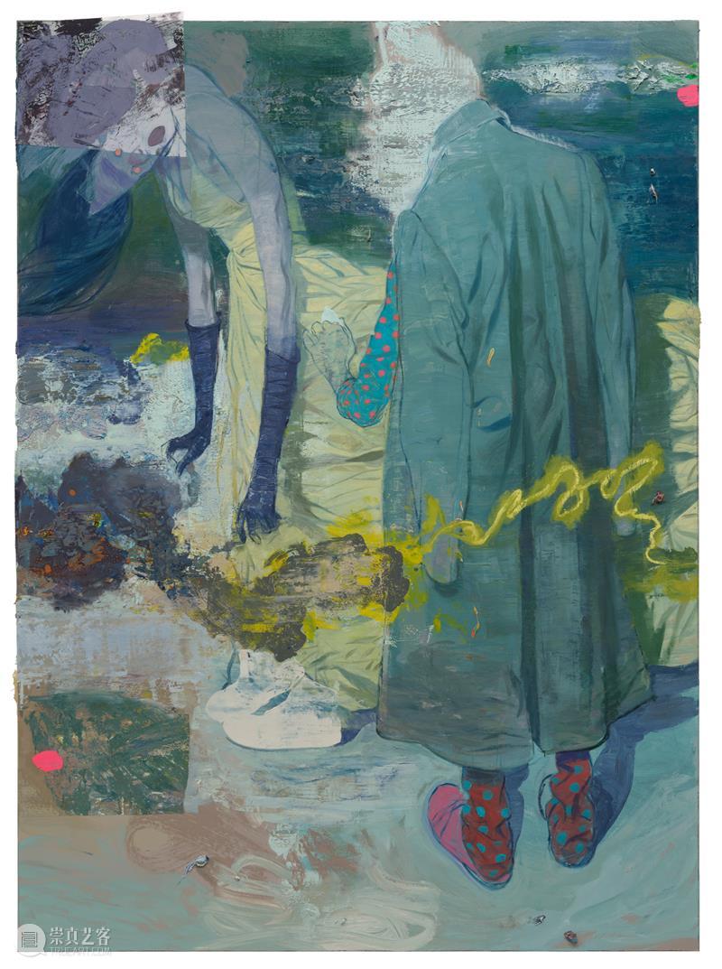 蓝骑士上海|策展理念