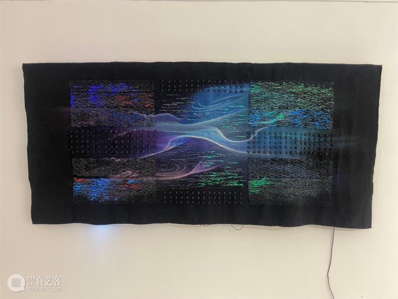 展讯｜人与自然的再生共鸣《蓝色地平线》正式开幕！ 崇真艺客