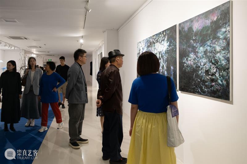 展讯｜人与自然的再生共鸣《蓝色地平线》正式开幕！ 崇真艺客