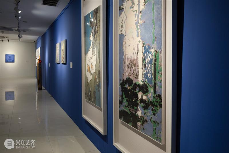 展讯｜人与自然的再生共鸣《蓝色地平线》正式开幕！ 崇真艺客