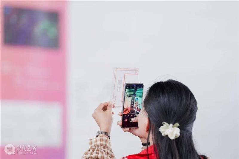 活动回顾 | 深圳美术馆新馆一周年“志愿者之家”特别活动 崇真艺客