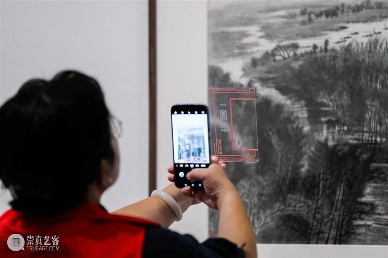 活动回顾 | 深圳美术馆新馆一周年“志愿者之家”特别活动 崇真艺客