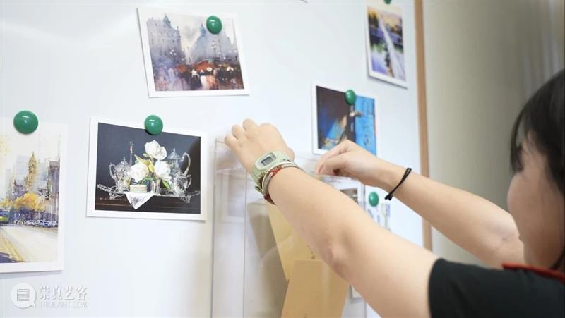 活动回顾 | 深圳美术馆新馆一周年“志愿者之家”特别活动 崇真艺客