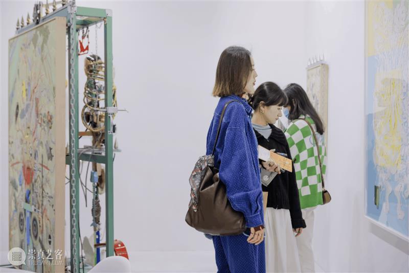 对话4位不同代际藏家：艺术圈进入新一轮造星时代 崇真艺客