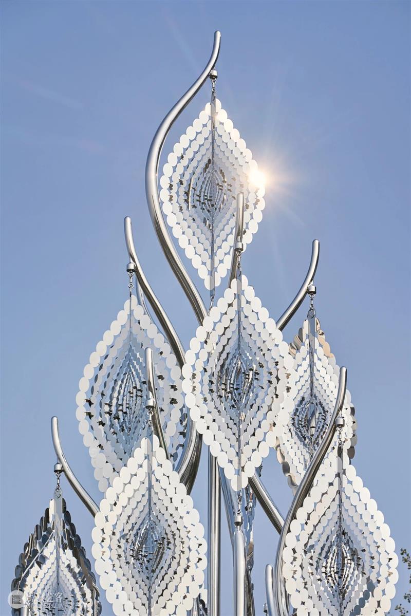 UCCA Lab丨《嘉茗韵起》——“茶颂”常州万象城2024公共艺术项目再添新作 崇真艺客