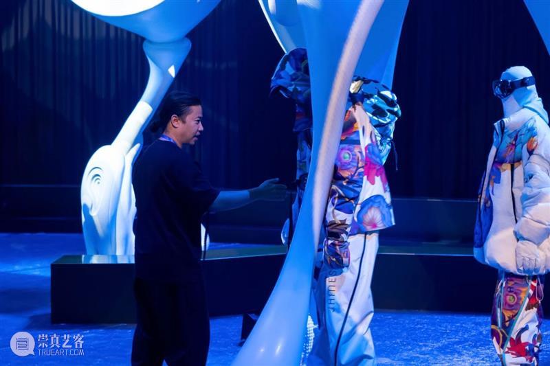 James Jean x FILA：艺术启新 崇真艺客