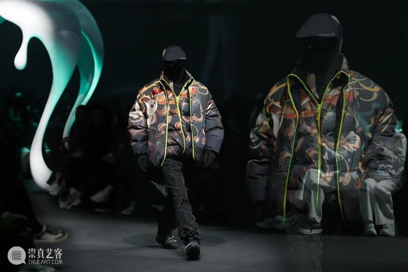 James Jean x FILA：艺术启新 崇真艺客