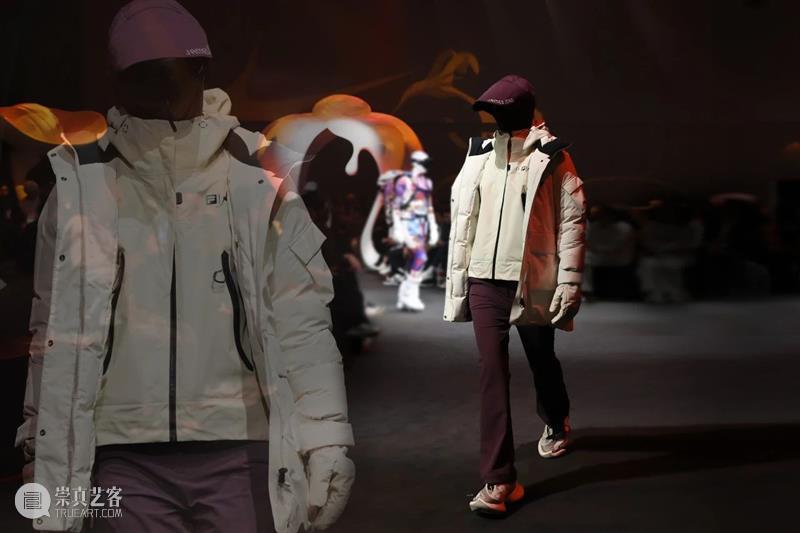 James Jean x FILA：艺术启新 崇真艺客