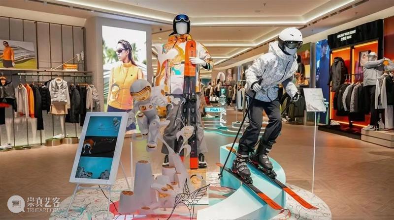 James Jean x FILA：艺术启新 崇真艺客