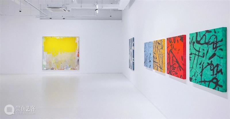 正在进行 In Progress | 自然之力·心灵之触：艺术家眼中的自然与创作 崇真艺客