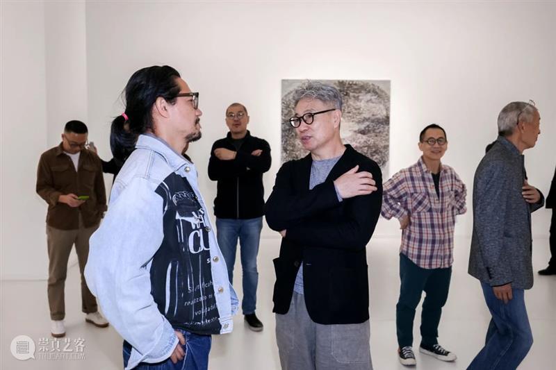 正在进行 In Progress | 自然之力·心灵之触:艺术家眼中的自然与创作 崇真艺客