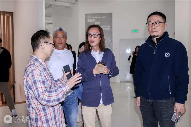正在进行 In Progress | 自然之力·心灵之触:艺术家眼中的自然与创作 崇真艺客