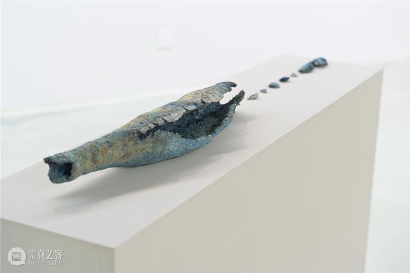 Click Ten|《事物之影》参展艺术家徐丝易 崇真艺客