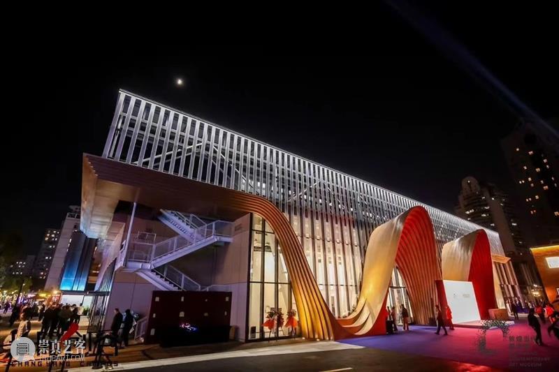 周一不闭馆:敦煌当代美术馆观展指南 崇真艺客