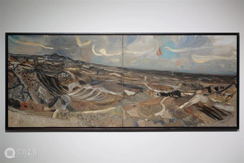 展览赏析 | “去往从来”第四回展——以山水为提案·汇流(二) 崇真艺客
