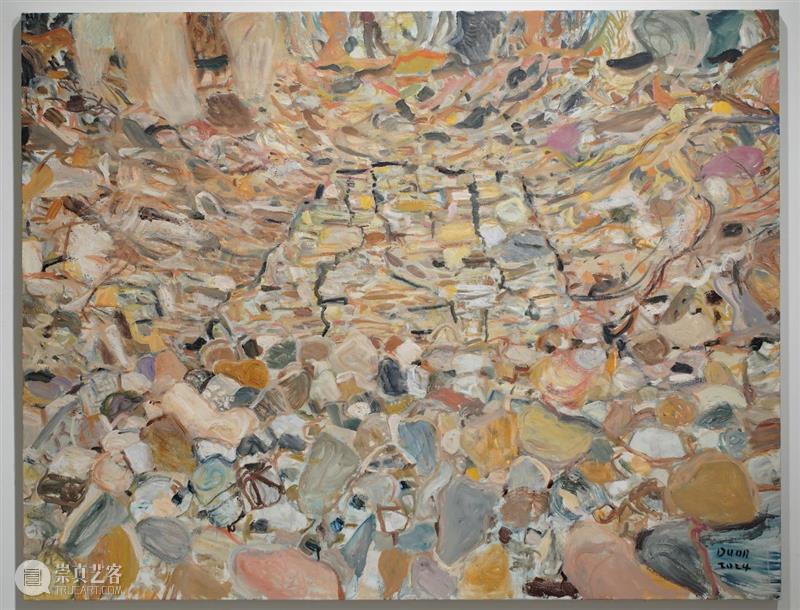 展览赏析 | “去往从来”第四回展——以山水为提案·汇流(二) 崇真艺客