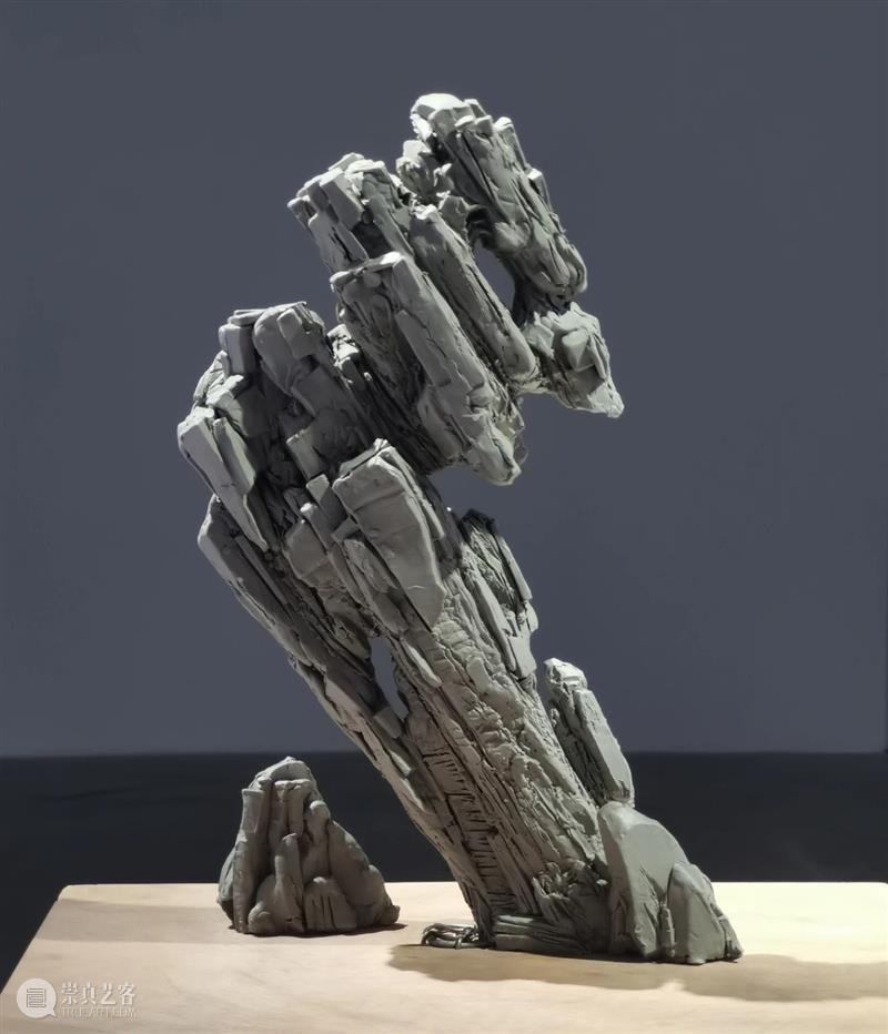展览赏析 | “去往从来”第四回展——以山水为提案·汇流(二) 崇真艺客