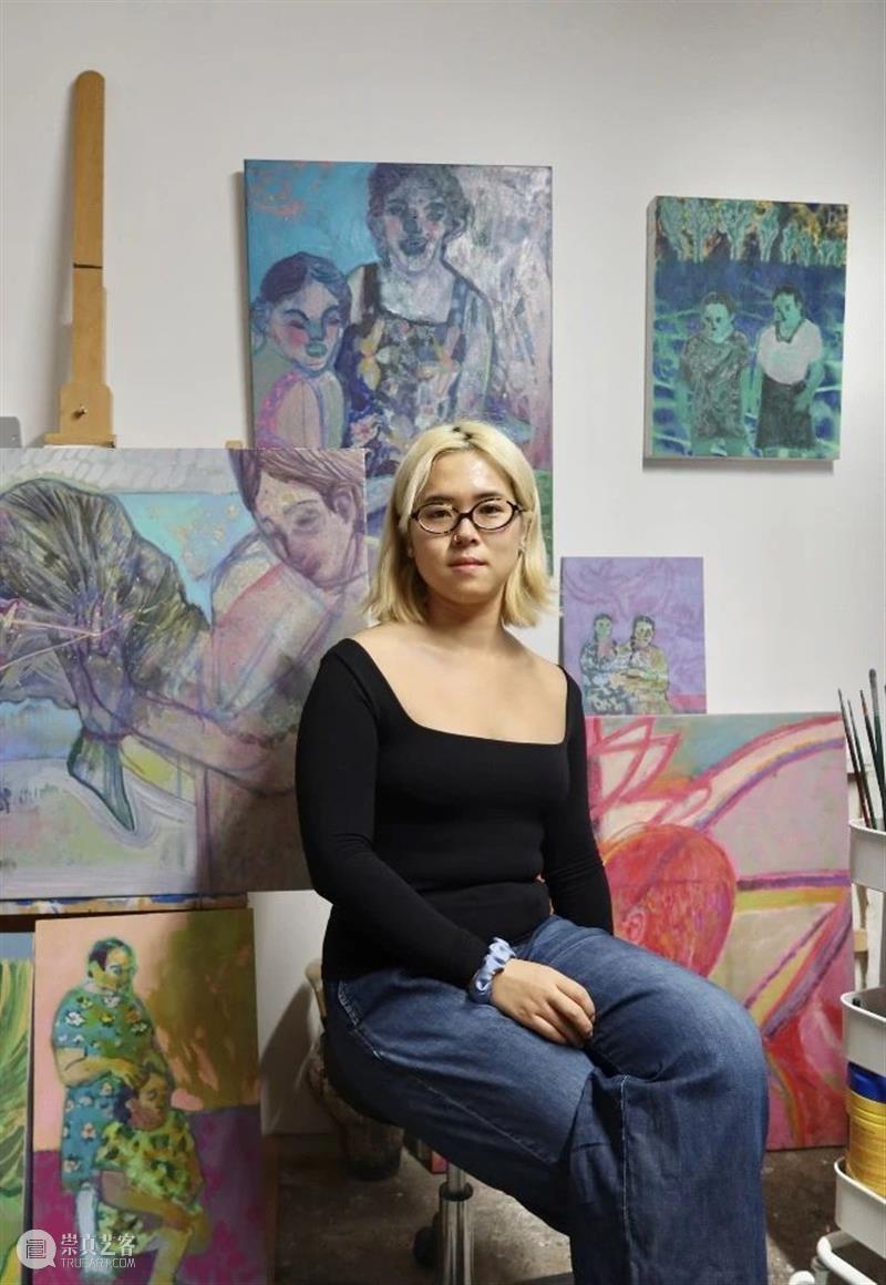 CYE × 黄婧怡：与世界共鸣 崇真艺客