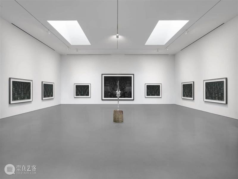 正在展出 | 里森洛杉矶 | 杉本博司 (Hiroshi Sugimoto) 个展「色即是空，空即是色」 崇真艺客