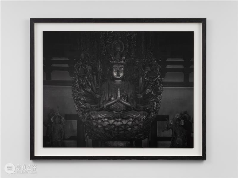 正在展出 | 里森洛杉矶 | 杉本博司 (Hiroshi Sugimoto) 个展「色即是空，空即是色」 崇真艺客