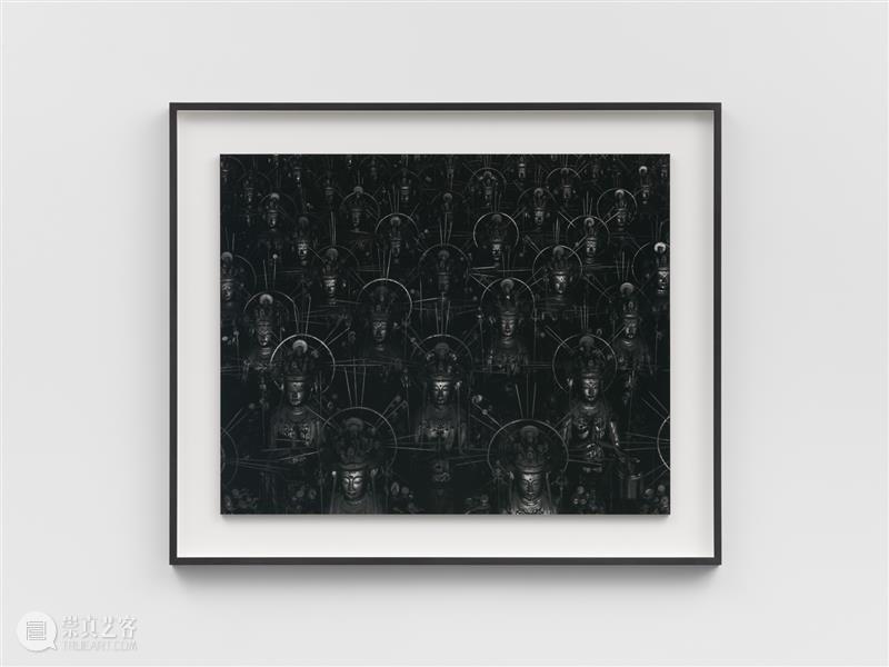 正在展出 | 里森洛杉矶 | 杉本博司 (Hiroshi Sugimoto) 个展「色即是空，空即是色」 崇真艺客