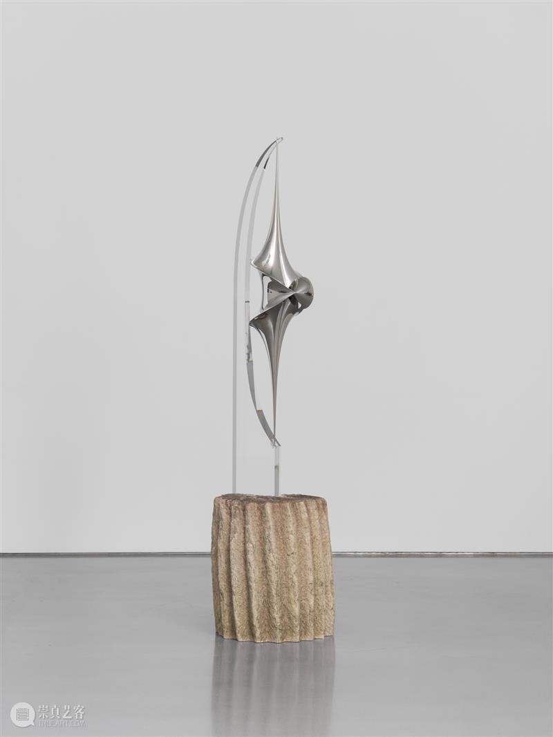 正在展出 | 里森洛杉矶 | 杉本博司 (Hiroshi Sugimoto) 个展「色即是空，空即是色」 崇真艺客