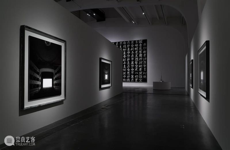 正在展出 | 里森洛杉矶 | 杉本博司 (Hiroshi Sugimoto) 个展「色即是空，空即是色」 崇真艺客