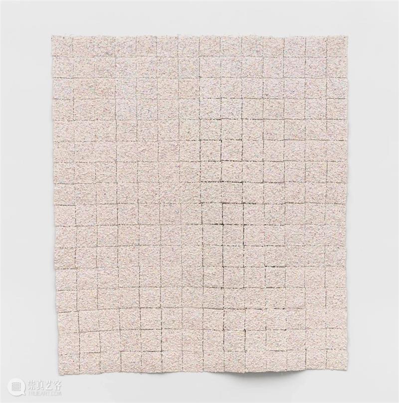 白立方香港｜霍华德娜·平德尔（Howardena Pindell）亚洲首展：深海，幽境 崇真艺客