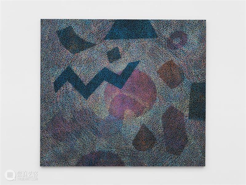 白立方香港｜霍华德娜·平德尔（Howardena Pindell）亚洲首展：深海，幽境 崇真艺客