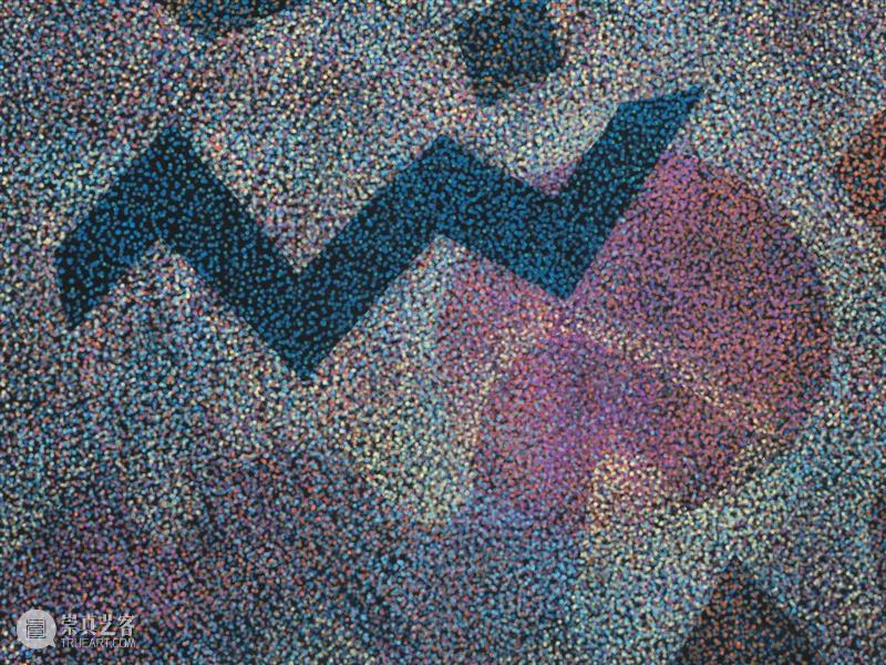 白立方香港｜霍华德娜·平德尔（Howardena Pindell）亚洲首展：深海，幽境 崇真艺客
