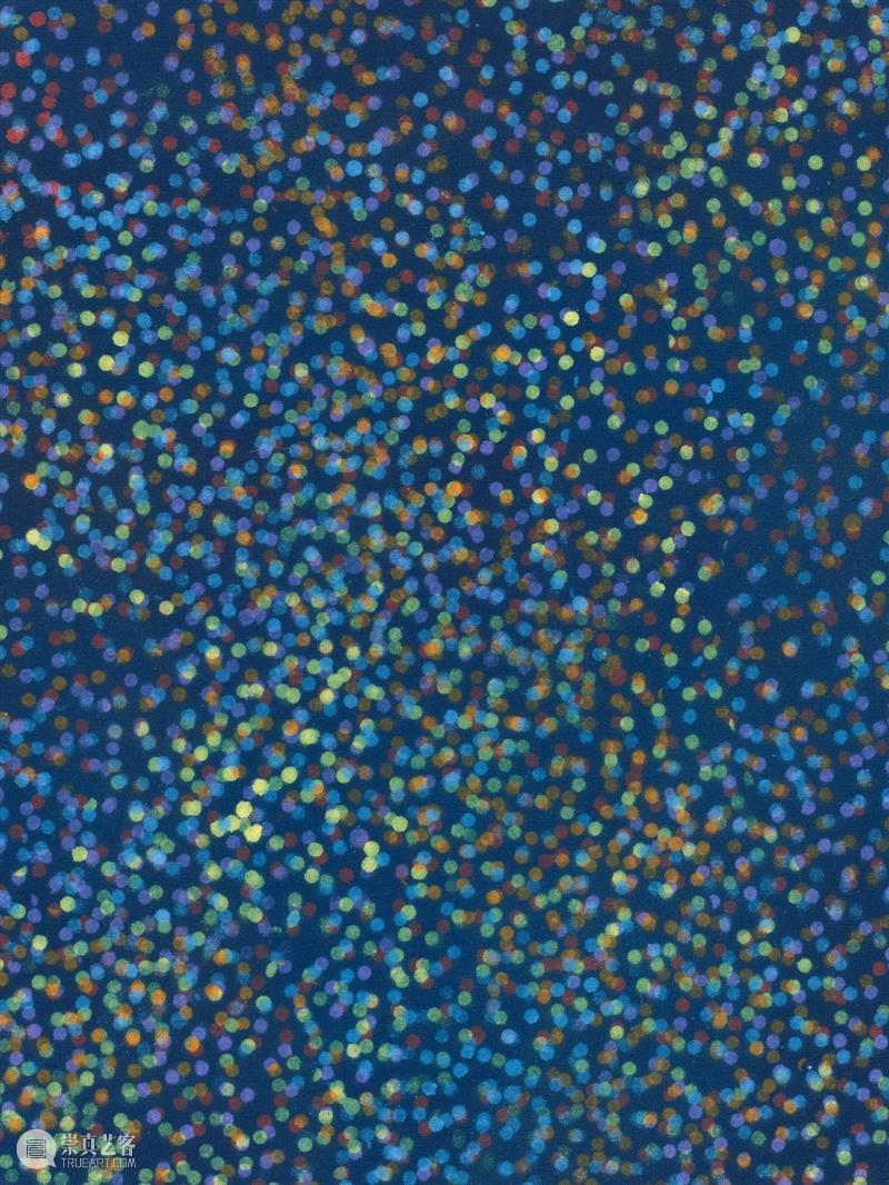 白立方香港｜霍华德娜·平德尔（Howardena Pindell）亚洲首展：深海，幽境 崇真艺客