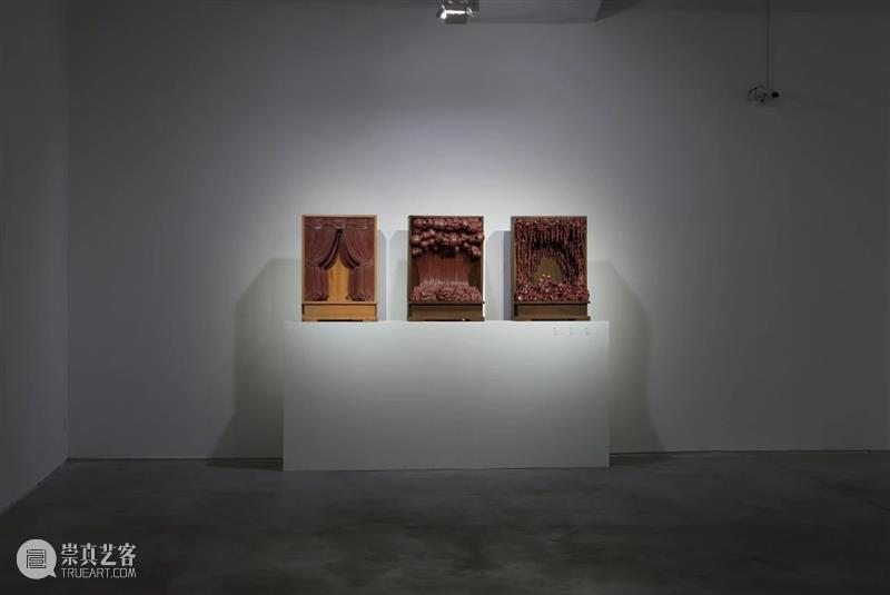 展览赏析 | “去往从来”第四回展——以山水为提案·汇流(三) 崇真艺客