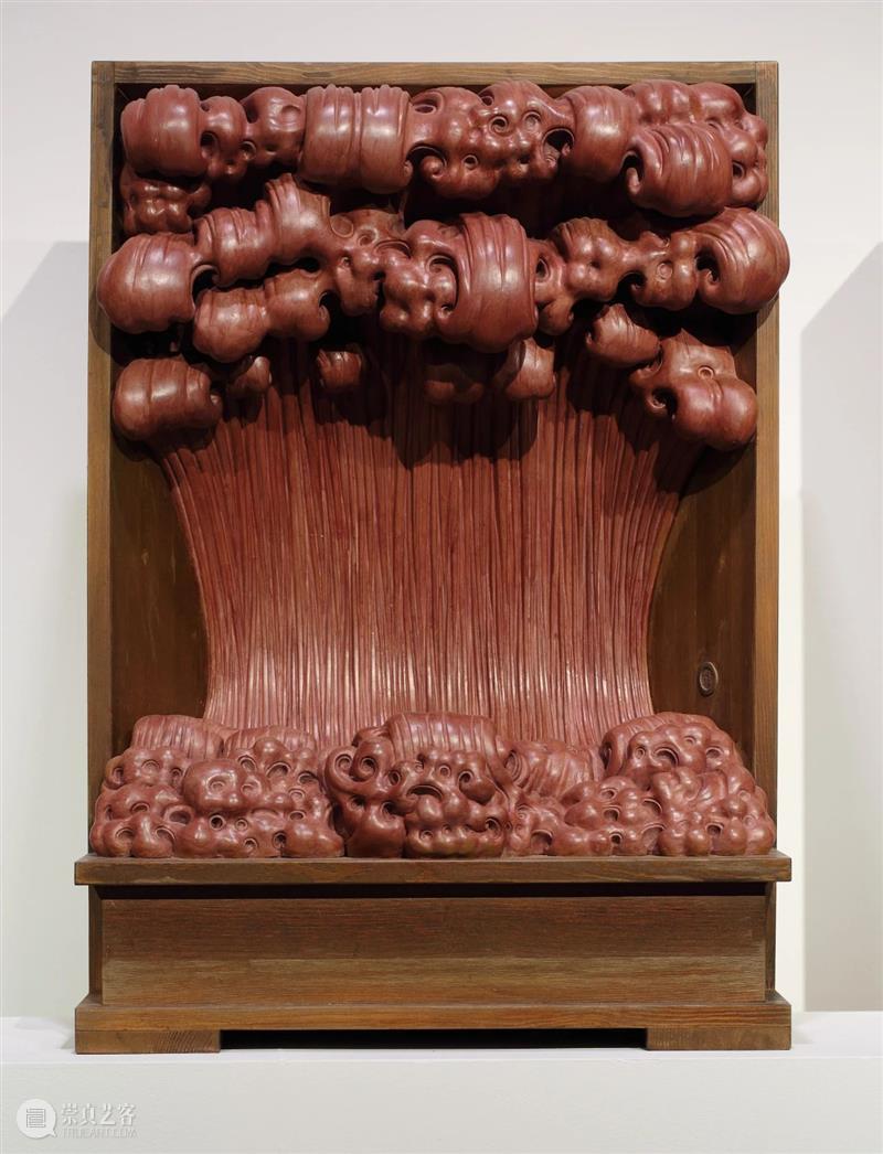 展览赏析 | “去往从来”第四回展——以山水为提案·汇流(三) 崇真艺客