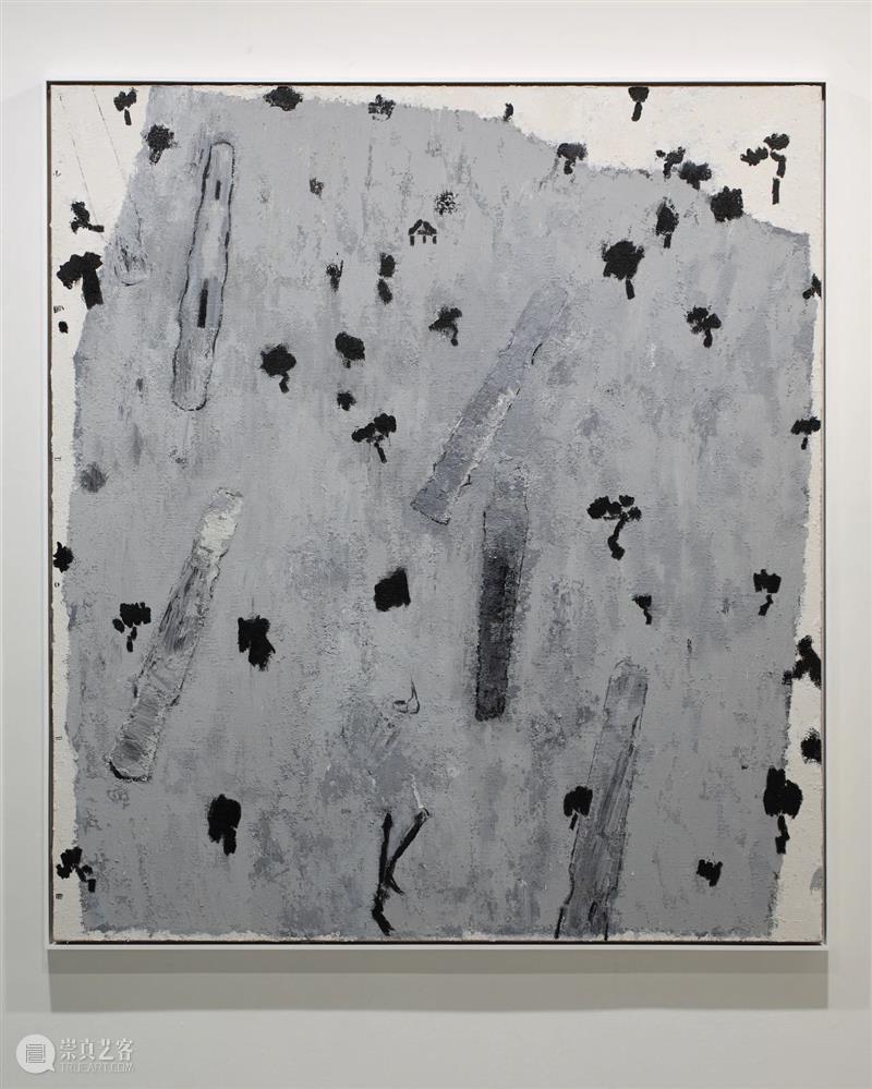 展览赏析 | “去往从来”第四回展——以山水为提案·汇流(三) 崇真艺客