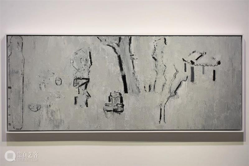 展览赏析 | “去往从来”第四回展——以山水为提案·汇流(三) 崇真艺客