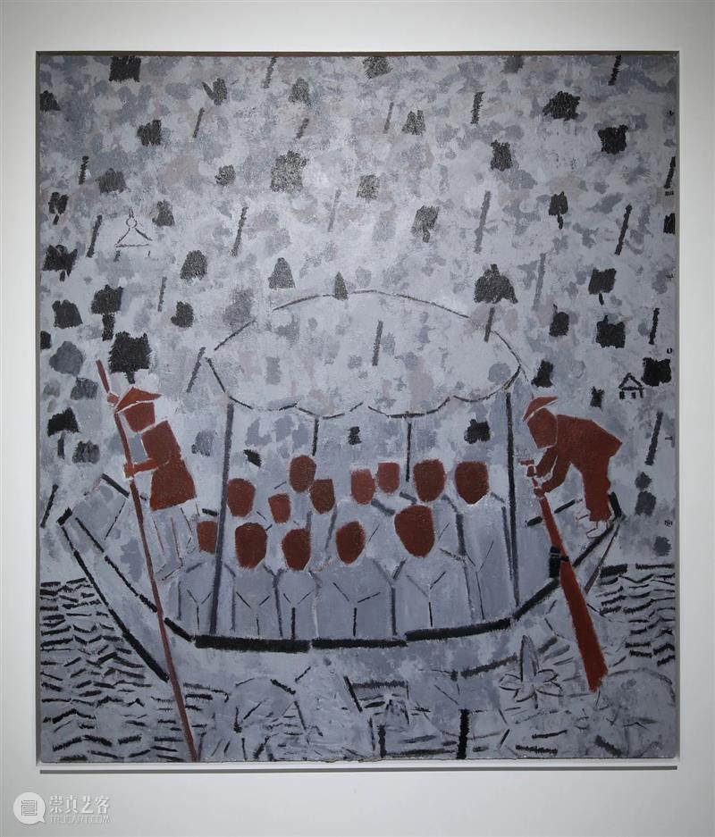 展览赏析 | “去往从来”第四回展——以山水为提案·汇流(三) 崇真艺客