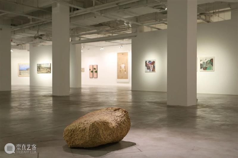 展览赏析 | “去往从来”第四回展——以山水为提案·汇流(三) 崇真艺客