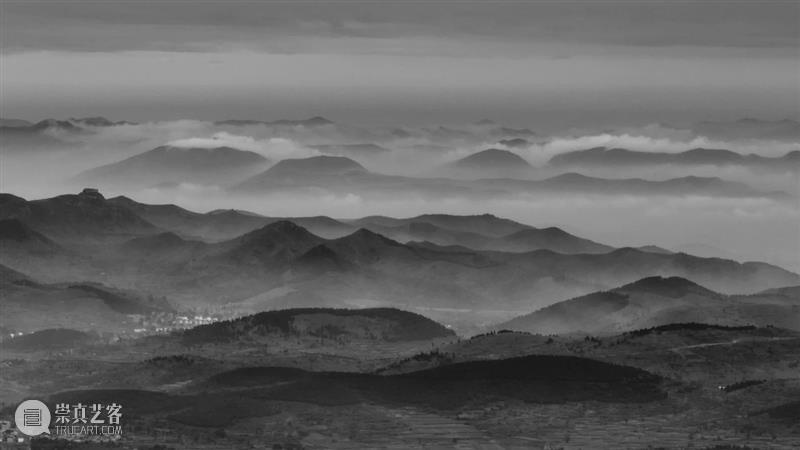 展览赏析 | “去往从来”第四回展——以山水为提案·汇流(三) 崇真艺客