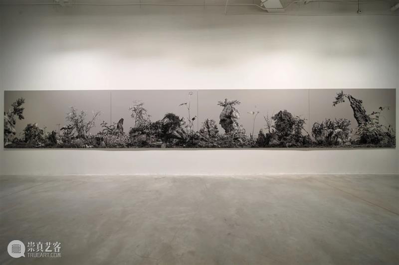 展览赏析 | “去往从来”第四回展——以山水为提案·汇流(三) 崇真艺客