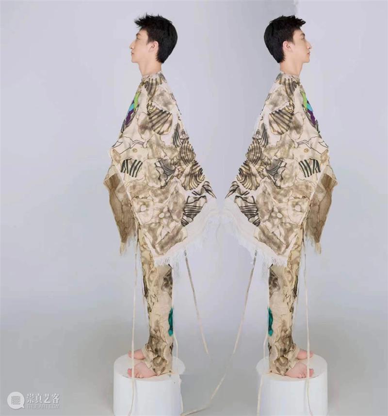【IFA-时尚艺术季】第三届国际可穿戴艺术展展出作品速递（三） 崇真艺客