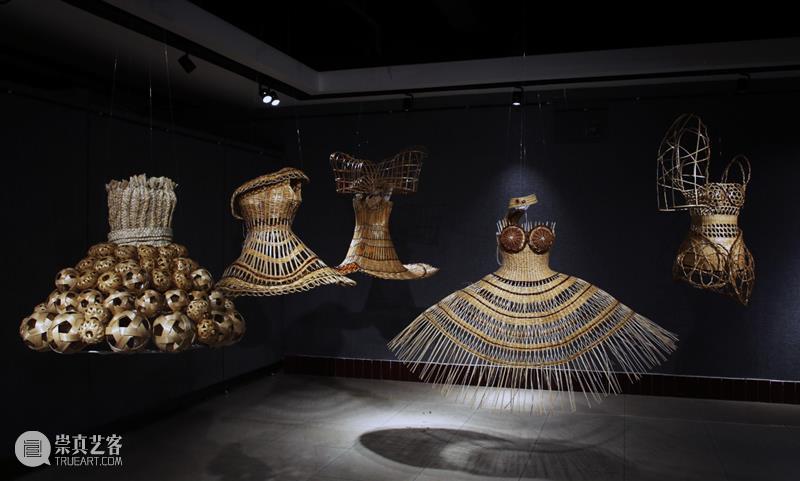 【IFA-时尚艺术季】第三届国际可穿戴艺术展展出作品速递（三） 崇真艺客