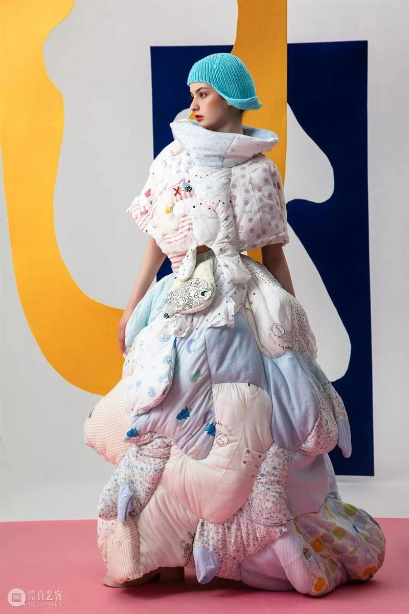 【IFA-时尚艺术季】第三届国际可穿戴艺术展展出作品速递（三） 崇真艺客