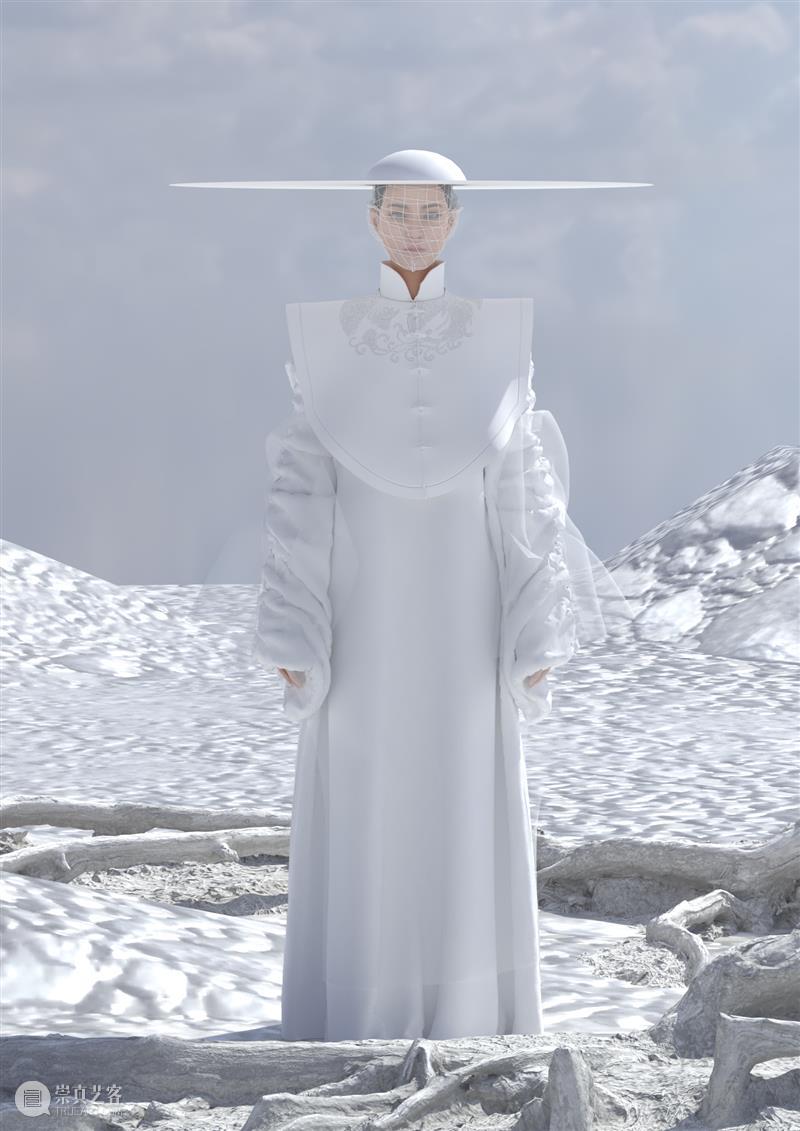 【IFA-时尚艺术季】第三届国际可穿戴艺术展展出作品速递（三） 崇真艺客
