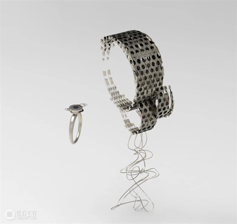 【IFA-时尚艺术季】第三届国际可穿戴艺术展展出作品速递（三） 崇真艺客