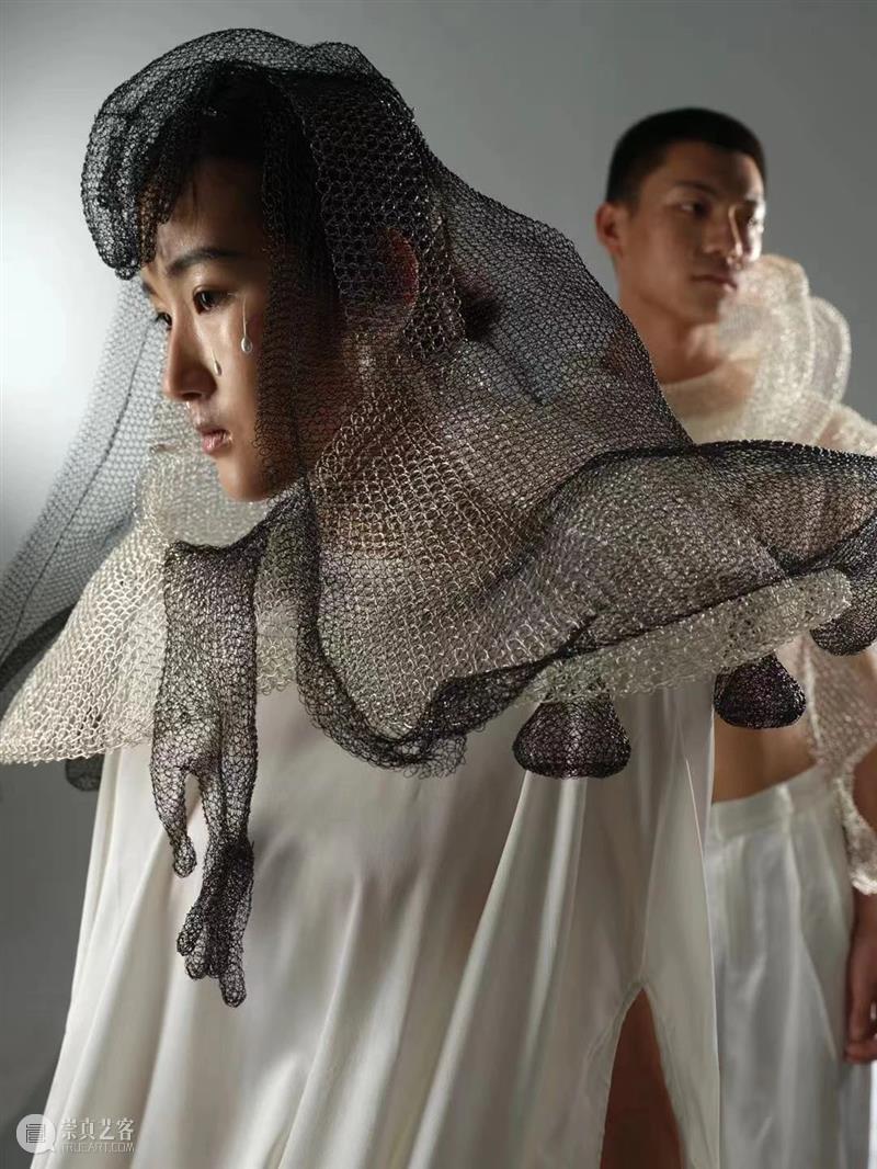 【IFA-时尚艺术季】第三届国际可穿戴艺术展展出作品速递（三） 崇真艺客